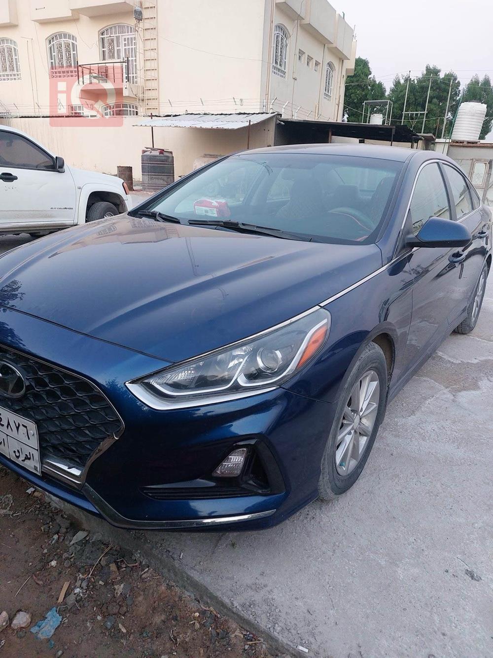 هیوندای سۆناتا